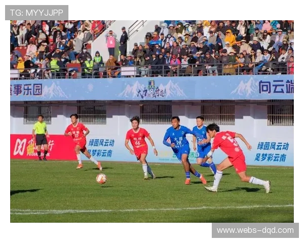 大理迎战楚雄，杜兴跃反击一击制胜