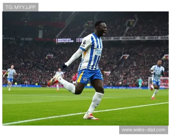 布莱顿2-2西汉姆联，三笘薰破门难助球队全取三分